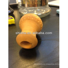 Pesado Chicha bowl cachimba bar tazón de fuente de la cachimba barro de productos